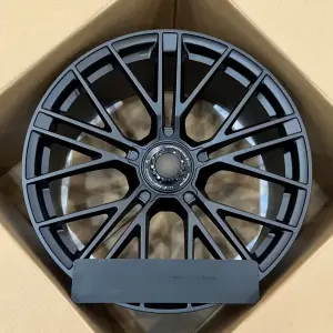 Ковані диски OEM R21 V9 (4 шт) для Porsche Panamera 2023–
