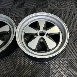 Ковані диски OEM R18 (4 шт) для Porsche 911 (964/965) 1989–1993