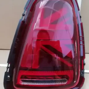 Задні LED ліхтарі в стилі Union Jack Red (2 шт) для Mini Cooper R56/57 2006–2014