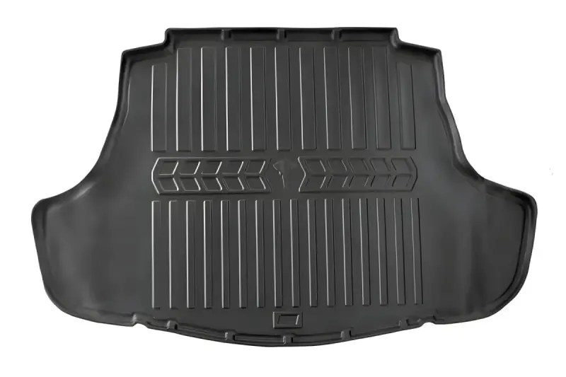 Килимок в багажник Stingray 3D для Toyota Camry 2024–