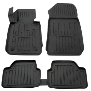 Килимки Stingray 3D (5 шт, поліуретан) для BMW 1 серія E81/E82/E87/E88 2004–2011