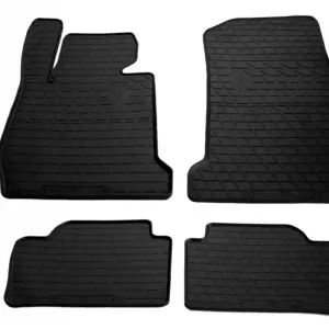 Гумові килимки (4 шт, Stingray Premium) для BMW 4 серія F32/F33/F36 2012–2020