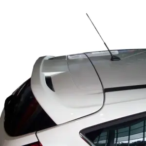Спойлер HB (під фарбування) для Ford Focus III 2011–2017