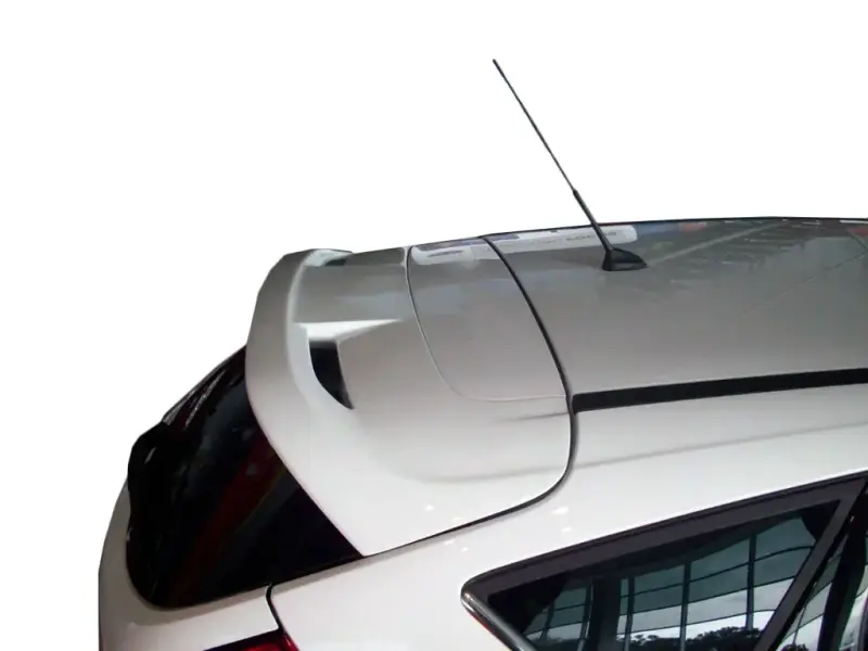 Спойлер HB (під фарбування) для Ford Focus III 2011–2017