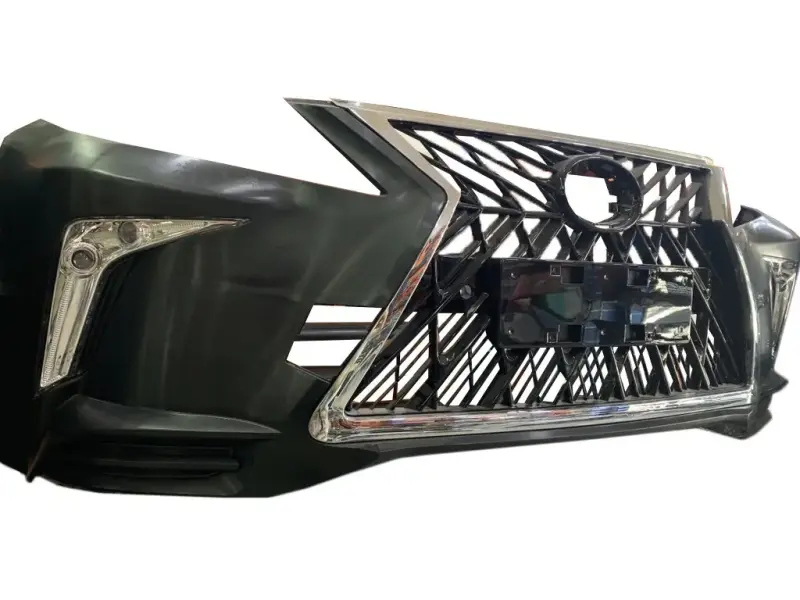 Комплект обвісів Lexus-TRD V1 для Toyota Fortuner 2015–
