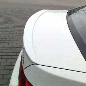 Нижній Спойлер HB (Meliset, під фарбування) для Chevrolet Cruze 2009–2015