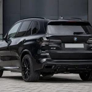 Задні ліхтарі (Європа, BlackEdition) для BMW X5 G05 2019–2026