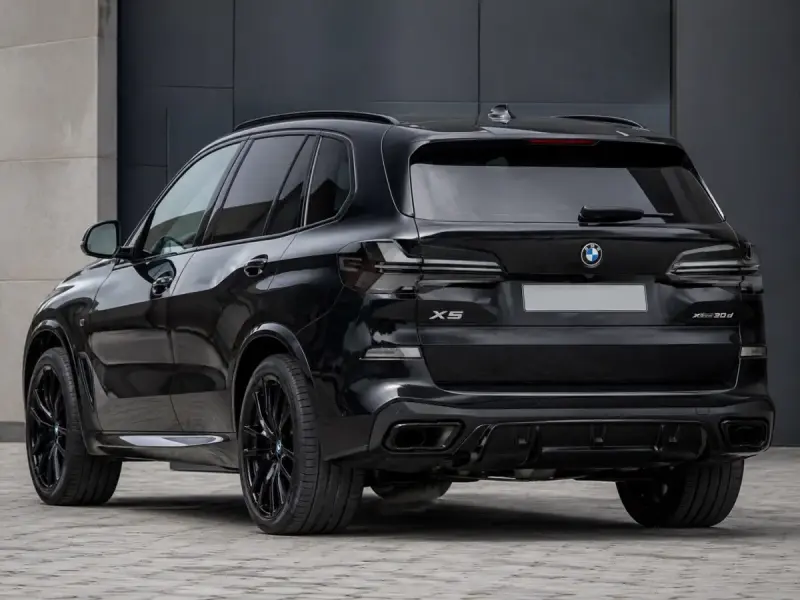 Задні ліхтарі (Європа, BlackEdition) для BMW X5 G05 2019–2026