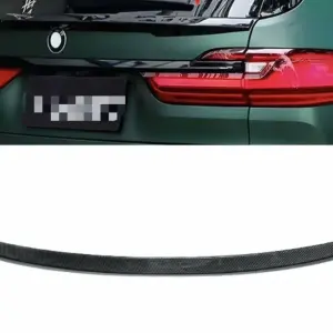 Нижній спойлер (Карбон) для BMW X7 G07 2019–