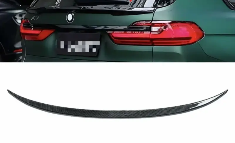 Нижній спойлер (Карбон) для BMW X7 G07 2019–