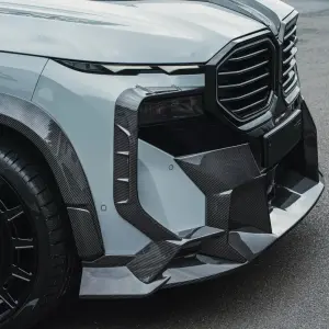 Комплект обвісів MNSR Carbon V1 для BMW XM G09 2022–