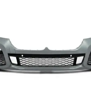 Передній бампер M760-Style (2019-2022) для BMW 7 серія G11/G12 2015–2022