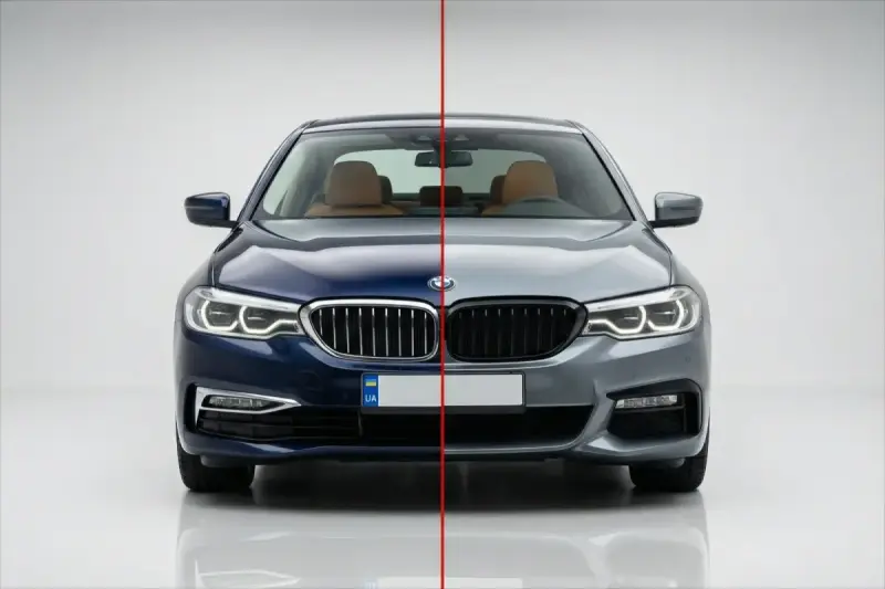 Комплект обвісів (в M-Tech 2018-2020 рік) для BMW 5 серія G30/G31 2017–2023