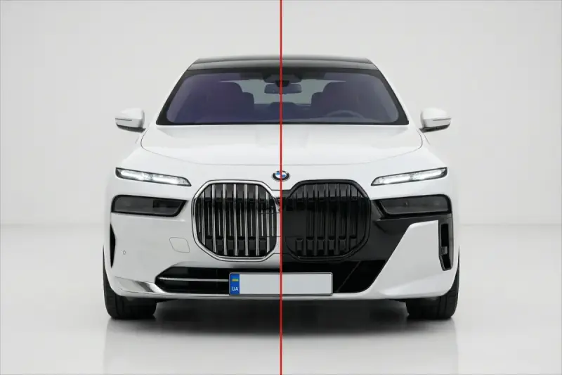 Комплект обвісів M760 для BMW 7 серія G70/G71 2022–