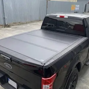 Кришка в кузов 4-х секційна (2019-2024) для Mitsubishi L200 2015–2024
