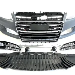 Передній бампер S-Style (2014-2018) для Audi A8 2010–2018