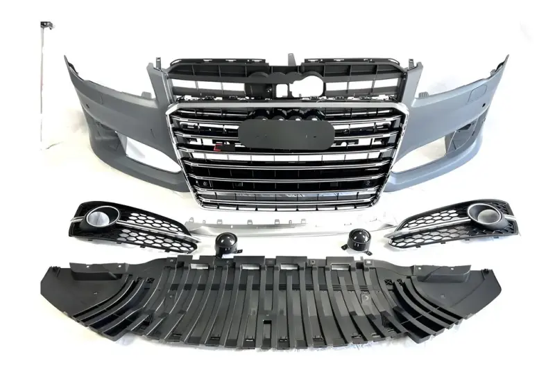 Передній бампер S-Style (2014-2018) для Audi A8 2010–2018