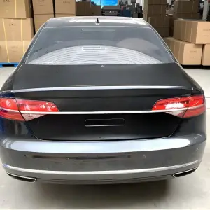 Кришка багажника (2014-2018) для Audi A8 2010–2018
