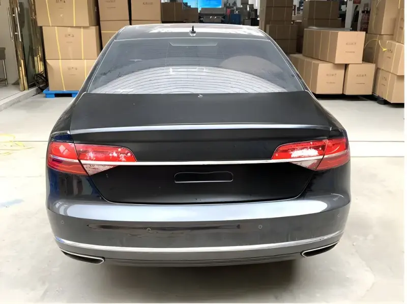 Кришка багажника (2014-2018) для Audi A8 2010–2018