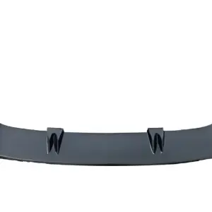 Передня Lip накладка RS-Style (2016-2020) для Audi A3 2012–2020
