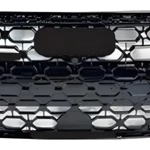 Передня решітка RS-style (чорна) для Audi A3 2020–