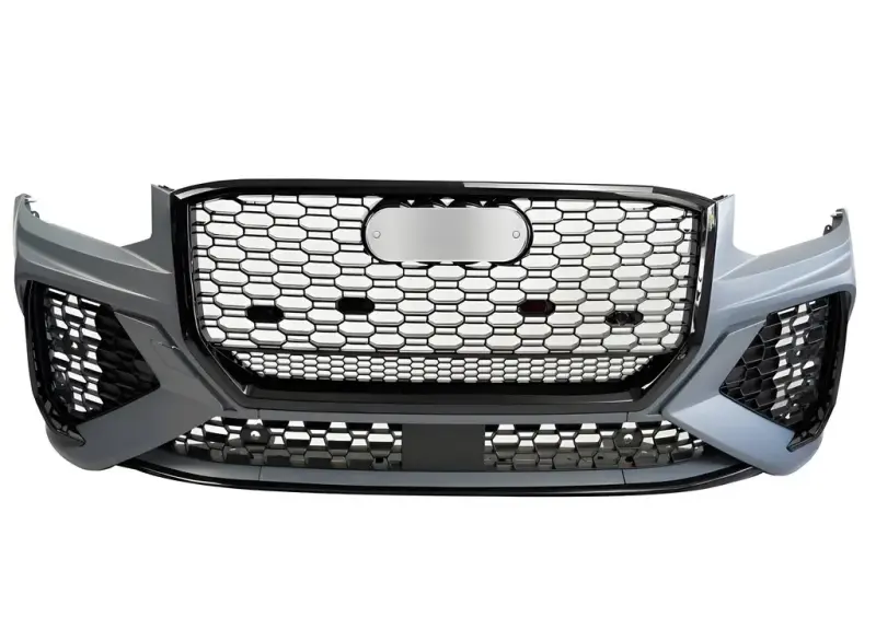 Передній бампер RSQ-Style (2016-2024) для Audi Q2 2016–