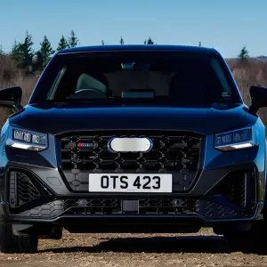 Передній бампер (2016-2024) для Audi Q2 2016–