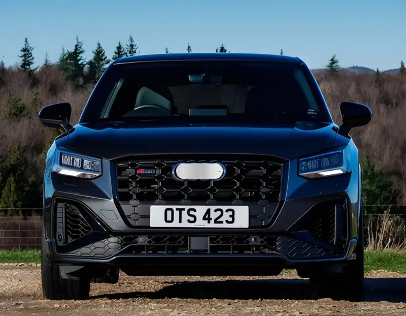 Передній бампер (2016-2024) для Audi Q2 2016–