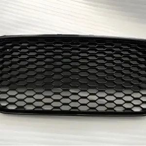 Передня решітка (2013-2015, чорна) для Audi R8 2006–2015