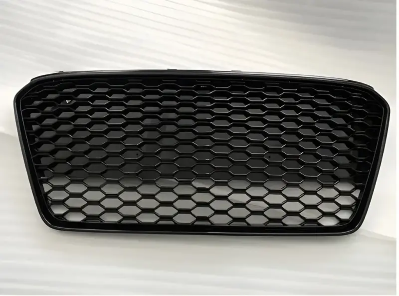 Передня решітка (2013-2015, чорна) для Audi R8 2006–2015
