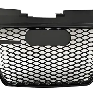 Передня решітка RS-style (2008-2014, чорна) для Audi TT 2006–2014