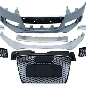 Передній бампер TTRS-Style (2008-2014) для Audi TT 2006–2014