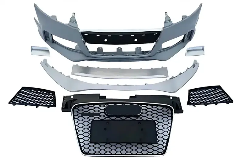 Передній бампер TTRS-Style (2008-2014) для Audi TT 2006–2014