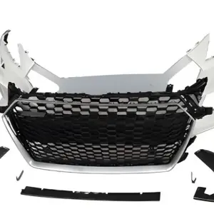 Передній бампер TTRS-Style (2014-2020) для Audi TT 2014–2023