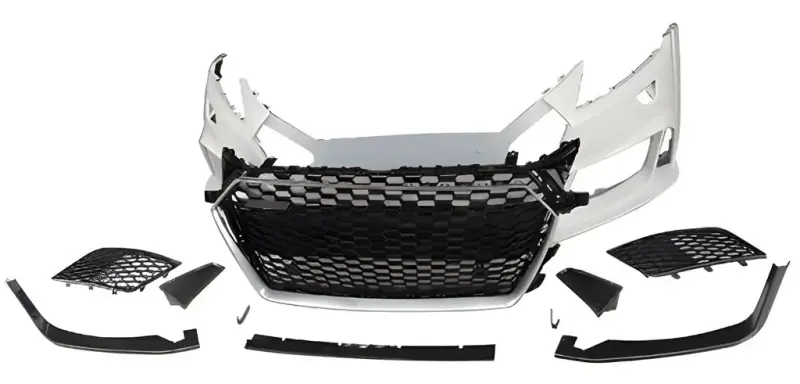 Передній бампер TTRS-Style (2014-2020) для Audi TT 2014–2023