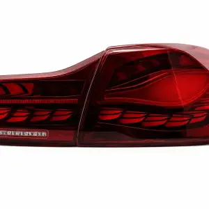 Задні ліхтарі GTS Style Red для BMW 4 серія F32/F33/F36 2012–2020