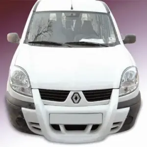 Центральна губа (під фарбування) для Renault Kangoo 1998–2008