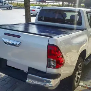Роллбокс Omback (2015-2020) для Toyota Hilux 2015–