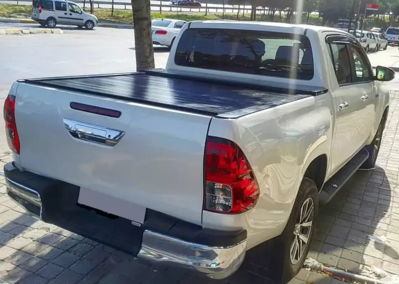 Роллбокс Omback (2015-2020) для Toyota Hilux 2015–