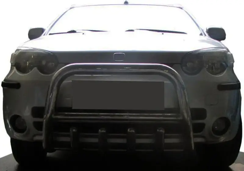 Кенгурятник WT003 (нерж.) для Honda HR-V 1998–2006