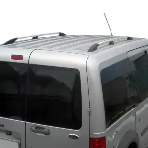 Рейлінги Хром для Ford Connect 2002–2006