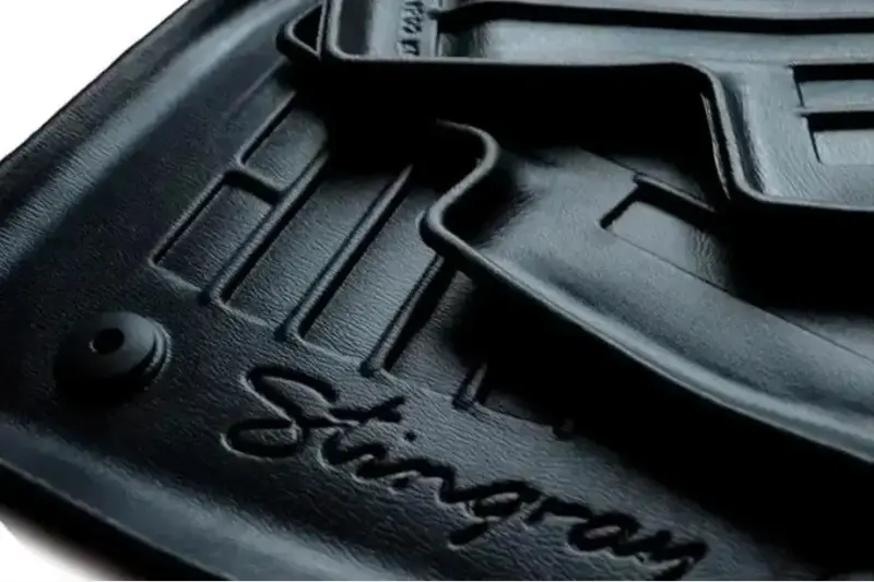 Килимок в багажник Stingray 3D (Бензин) для Lexus ES 2012–2018