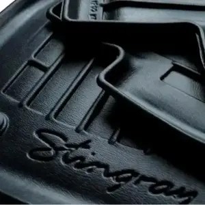 Килимки Stingray 3D (4 шт) для Volkswagen Tayron 2024–