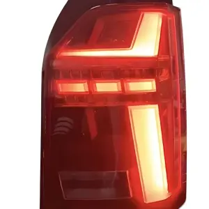 Задні ліхтарі (для 1 дверки,ляда) (2 шт) для Volkswagen T6 2015–2024