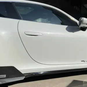 Бокові пороги для Porsche 911 (992) 2018–