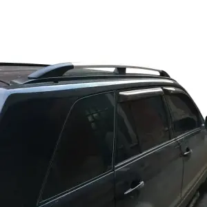 Рейлінги DD (хром) для Suzuki Grand Vitara 2005–2017