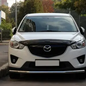 Передній захист ST008 для Mazda CX-5 2012–2017