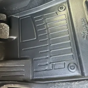 Килимки Stingray 3D (без підлокітника) (4 шт) для Toyota Proace City 2016–