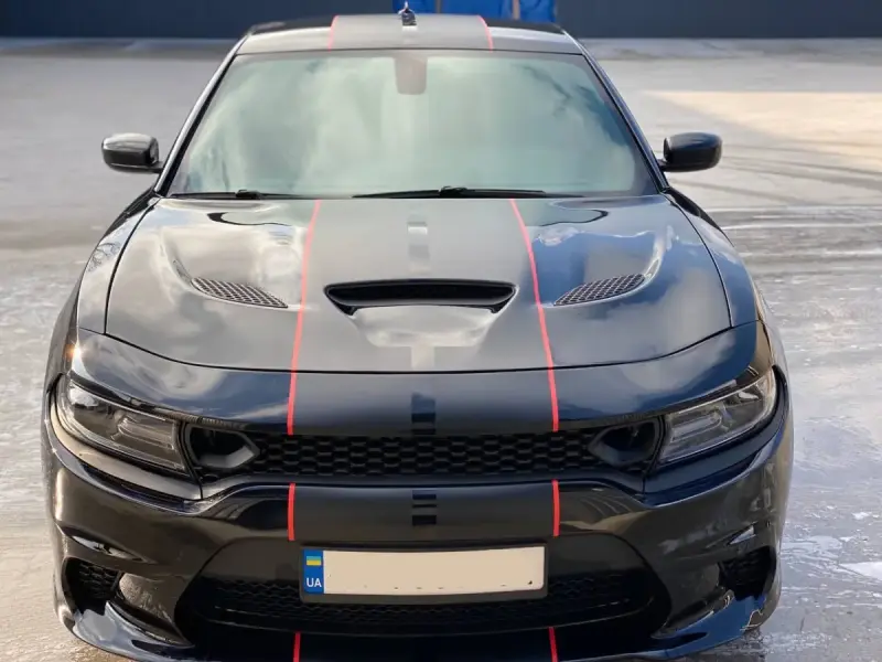 Комплект обвісів SRT 2015-2023 для Dodge Charger 2010–2023