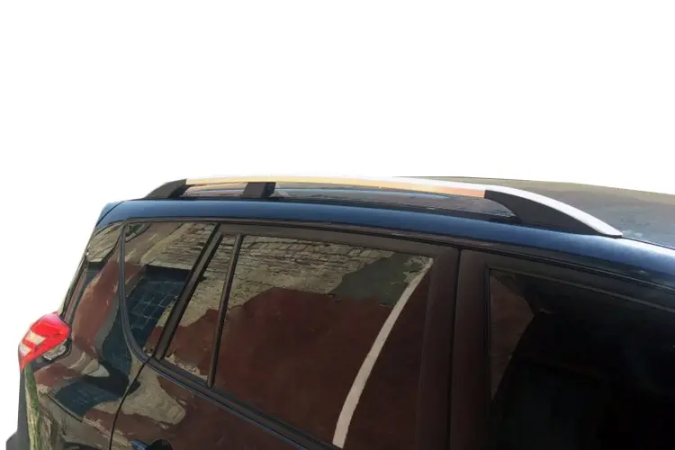 Рейлінги Хром Турецькі для Toyota Rav 4 2006–2013